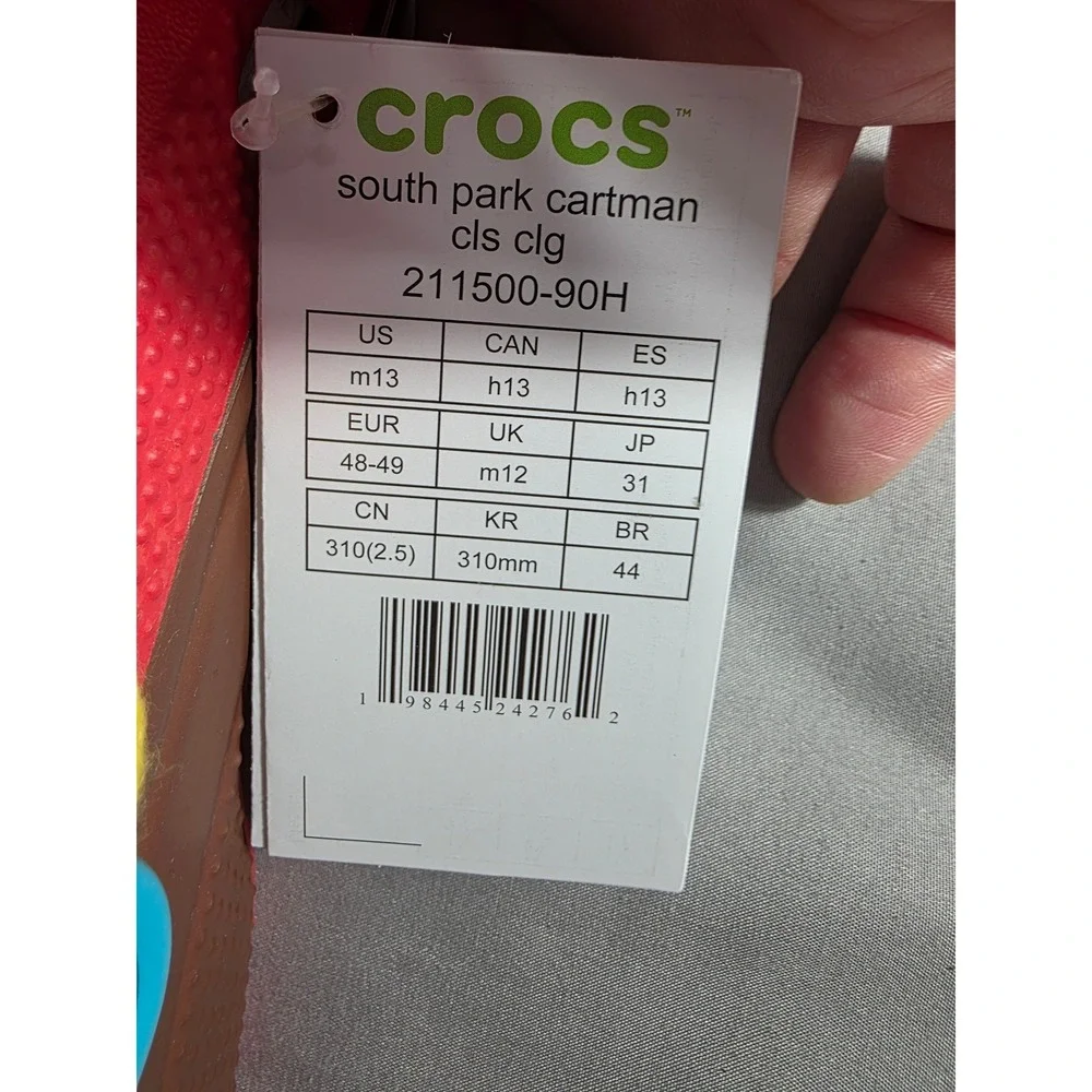 CROCS classic clogs